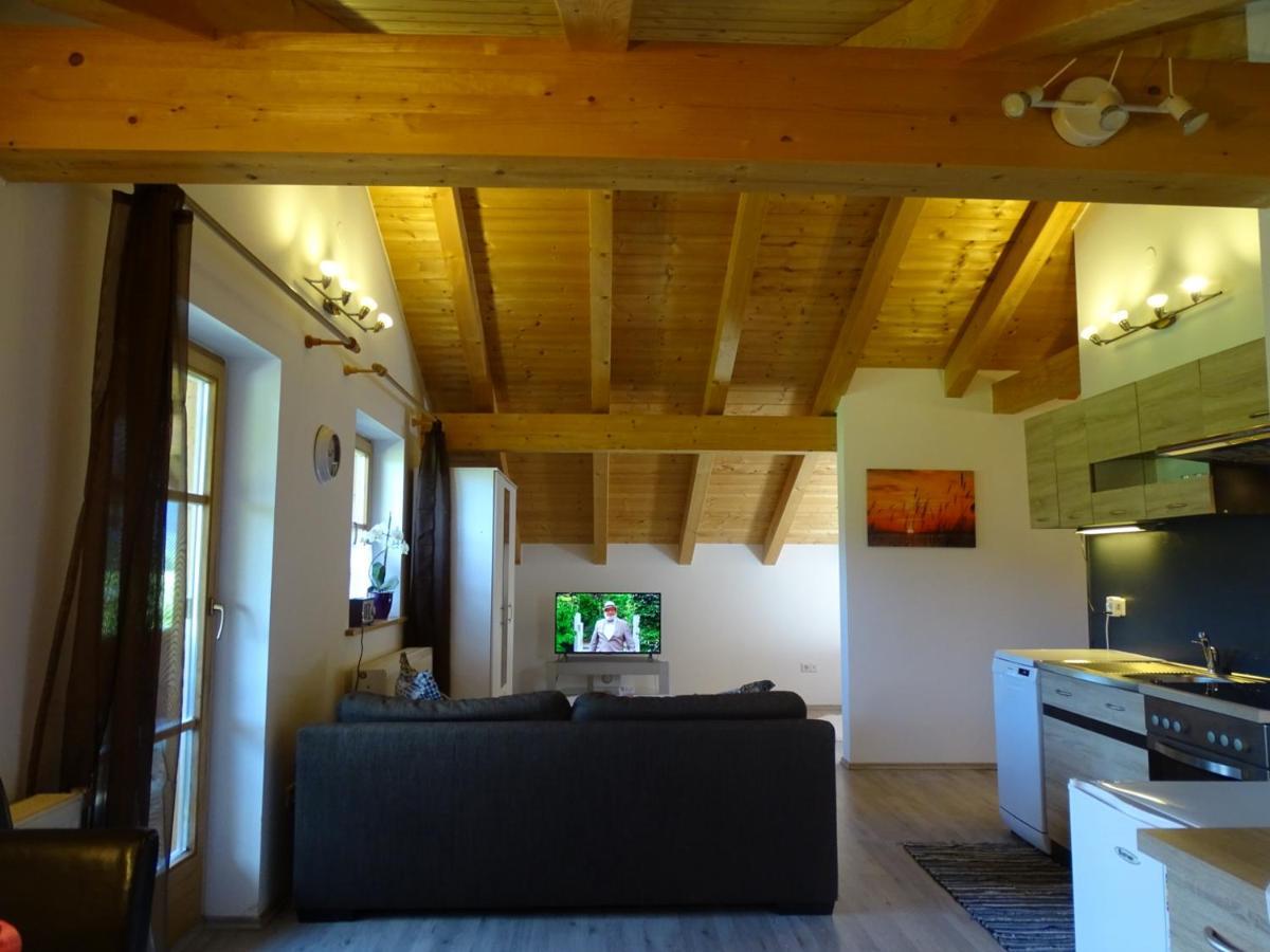 Ferienwohnung Anastasia Inzell Extérieur photo