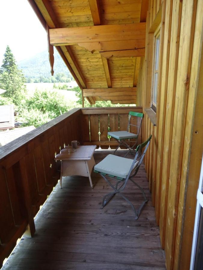 Ferienwohnung Anastasia Inzell Extérieur photo