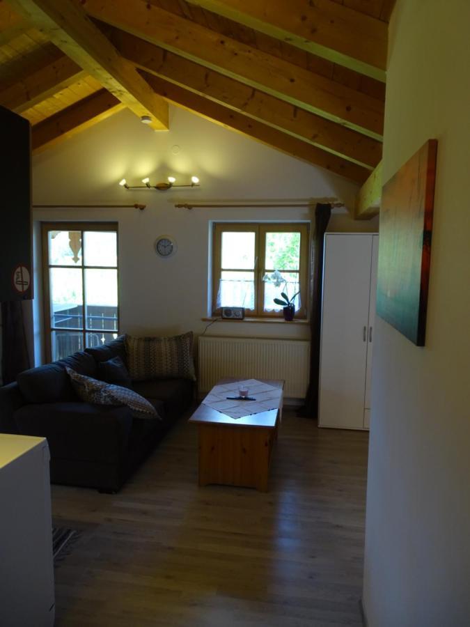 Ferienwohnung Anastasia Inzell Extérieur photo