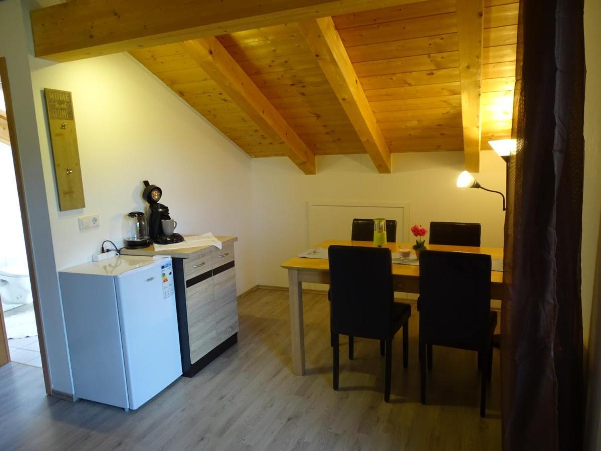 Ferienwohnung Anastasia Inzell Extérieur photo