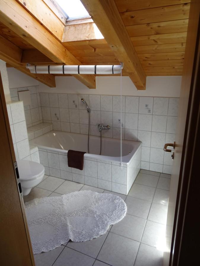 Ferienwohnung Anastasia Inzell Extérieur photo